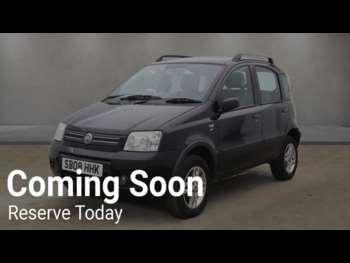 Used Fiat Panda 2008 for sale - 74895549: Photo