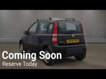 Used Fiat Panda 2008 for sale - 74895549: Photo