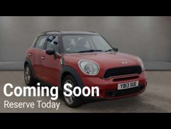 2013 (13) - 2.0 Cooper S D 5dr Auto