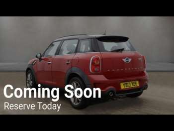 Used MINI Countryman 2013 for sale - 75154113: Photo