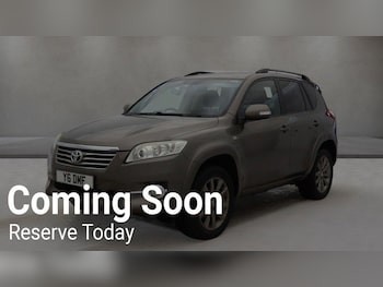 Toyota RAV4 feature image