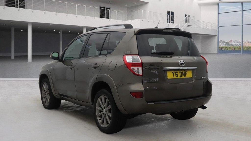 Used Toyota RAV4 for sale - 77598892: Photo 8