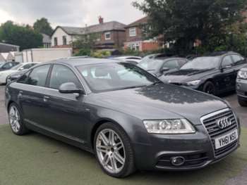 Used Audi A6 Saloon 2011 for sale - 75401182: Photo