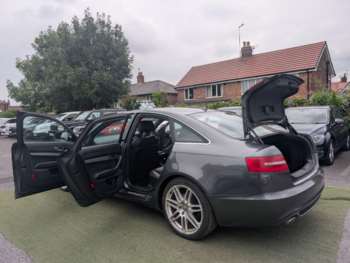 Used Audi A6 Saloon 2011 for sale - 75401182: Photo