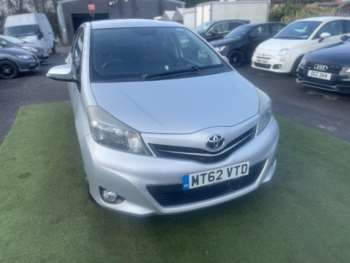 Used Toyota Yaris 2012 for sale - 74989223: Photo
