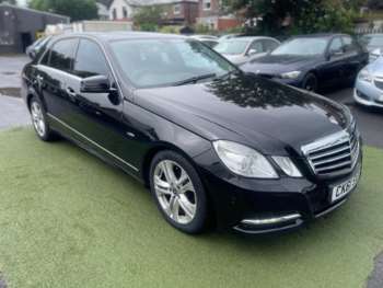 2011 (61) - 2.1 E220 CDI BlueEfficiency Executive SE G-Tronic+ Euro 5 (s/s) 4dr
