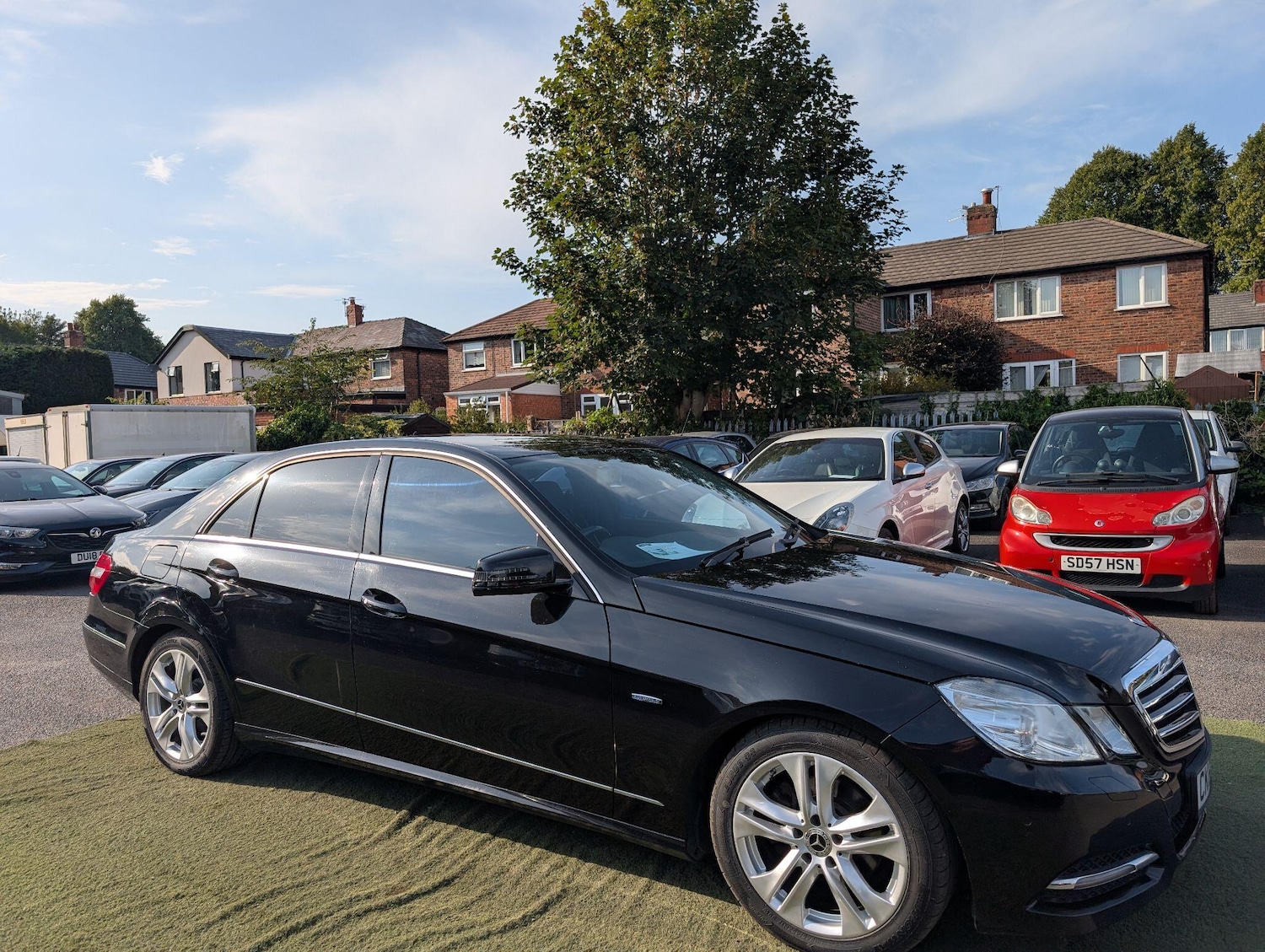 Vehicle 30