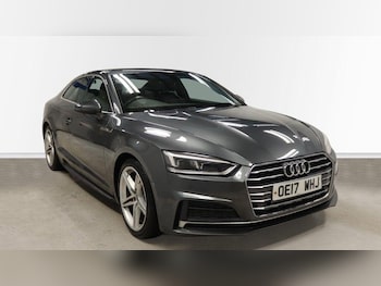 2017 (17) - 2.0 TDI Ultra S Line 2dr S Tronic