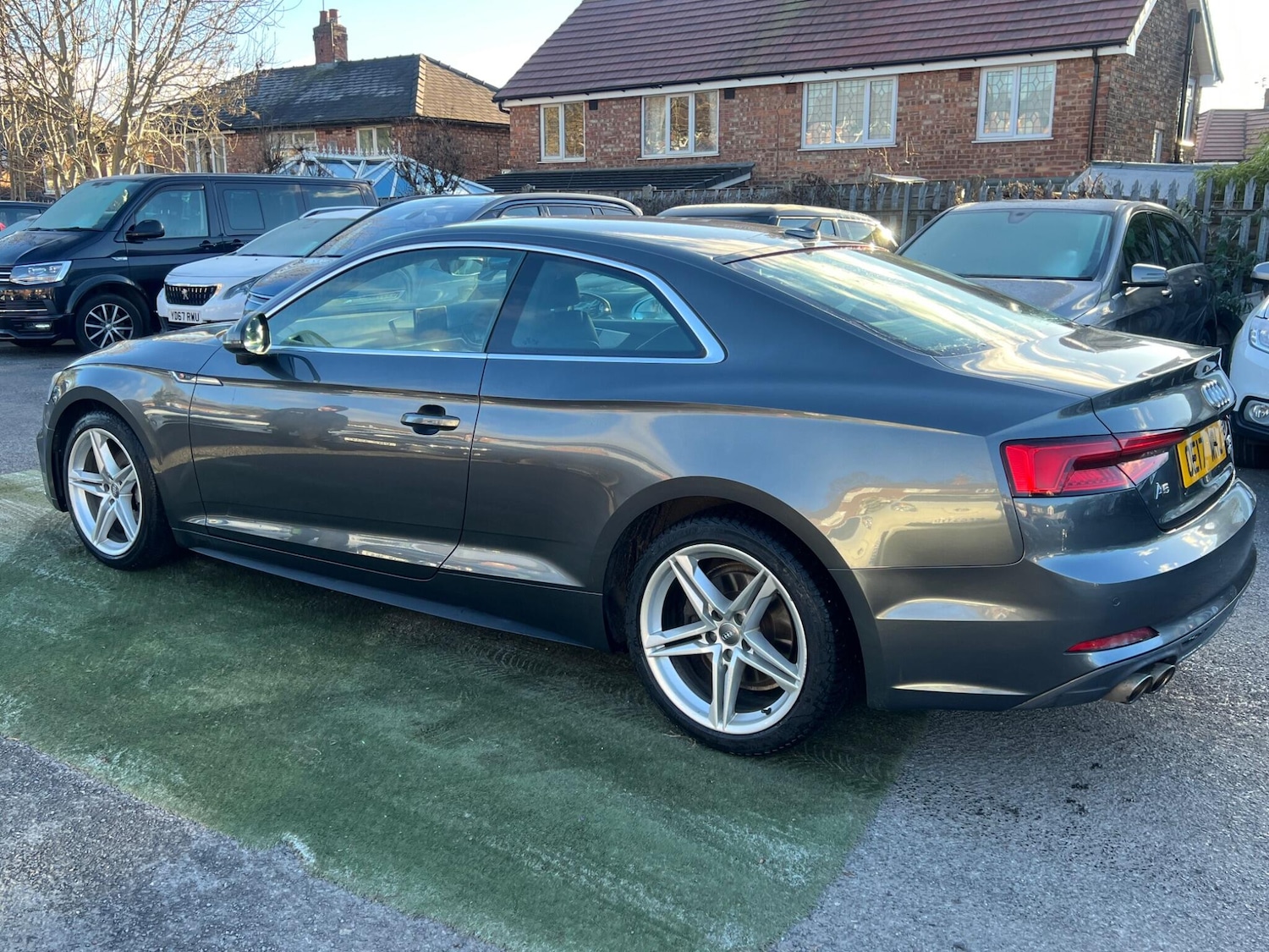 Used Audi A5 2017 for sale - 77050227: Photo 23