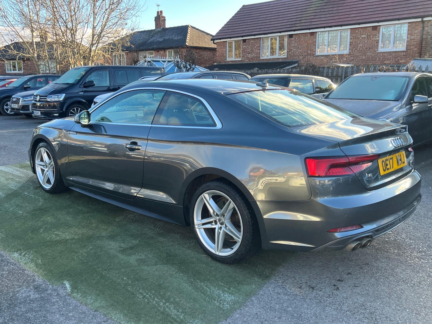 Used Audi A5 2017 for sale - 77050227: Photo 24
