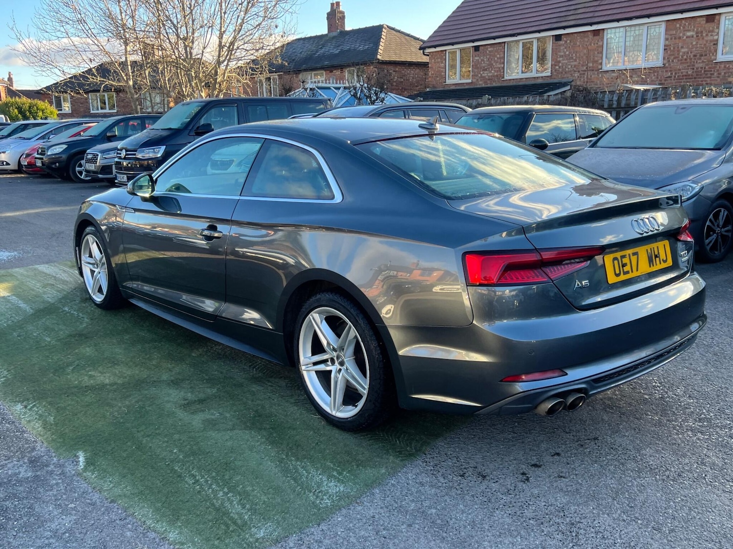 Used Audi A5 2017 for sale - 77050227: Photo 25