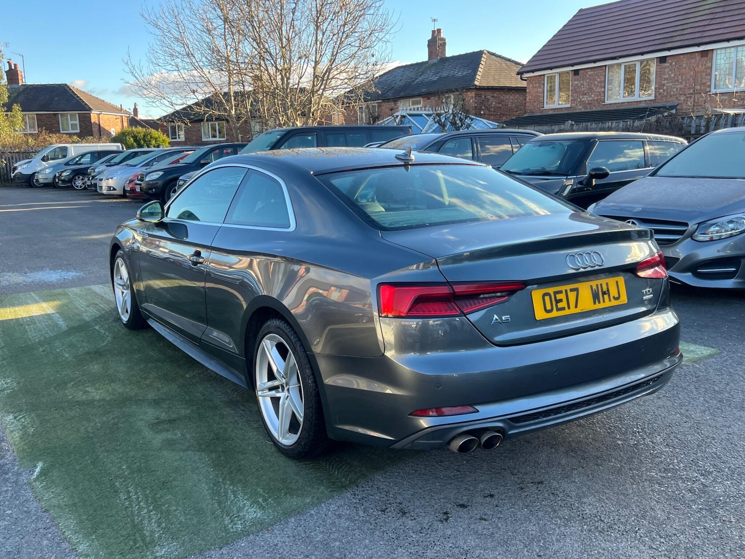 Used Audi A5 2017 for sale - 77050227: Photo 28