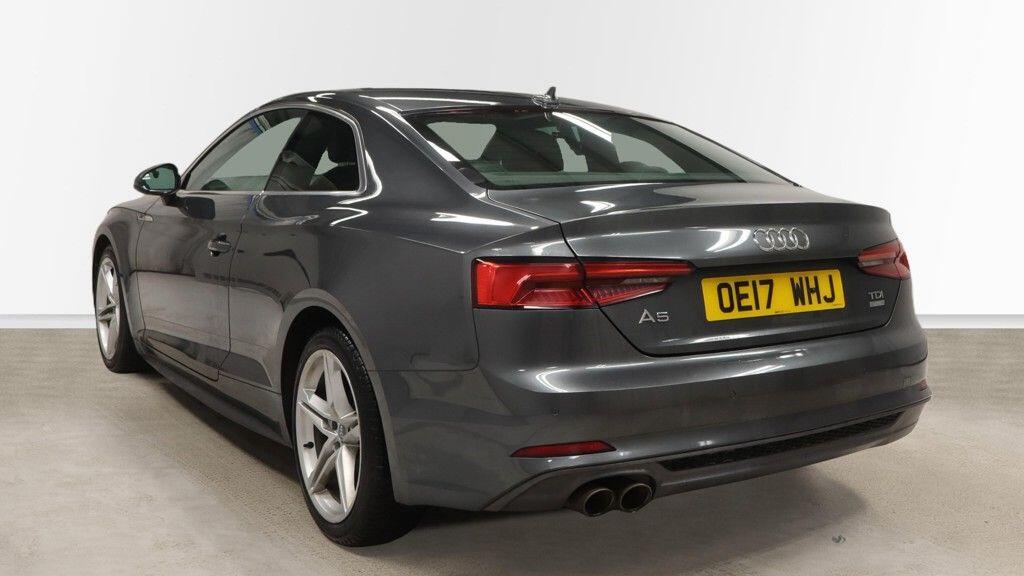 Used Audi A5 2017 for sale - 77050227: Photo 3