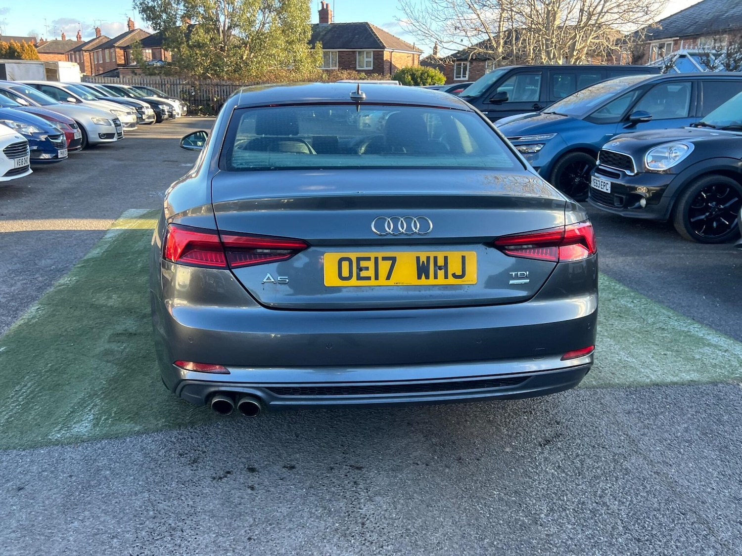 Used Audi A5 2017 for sale - 77050227: Photo 32