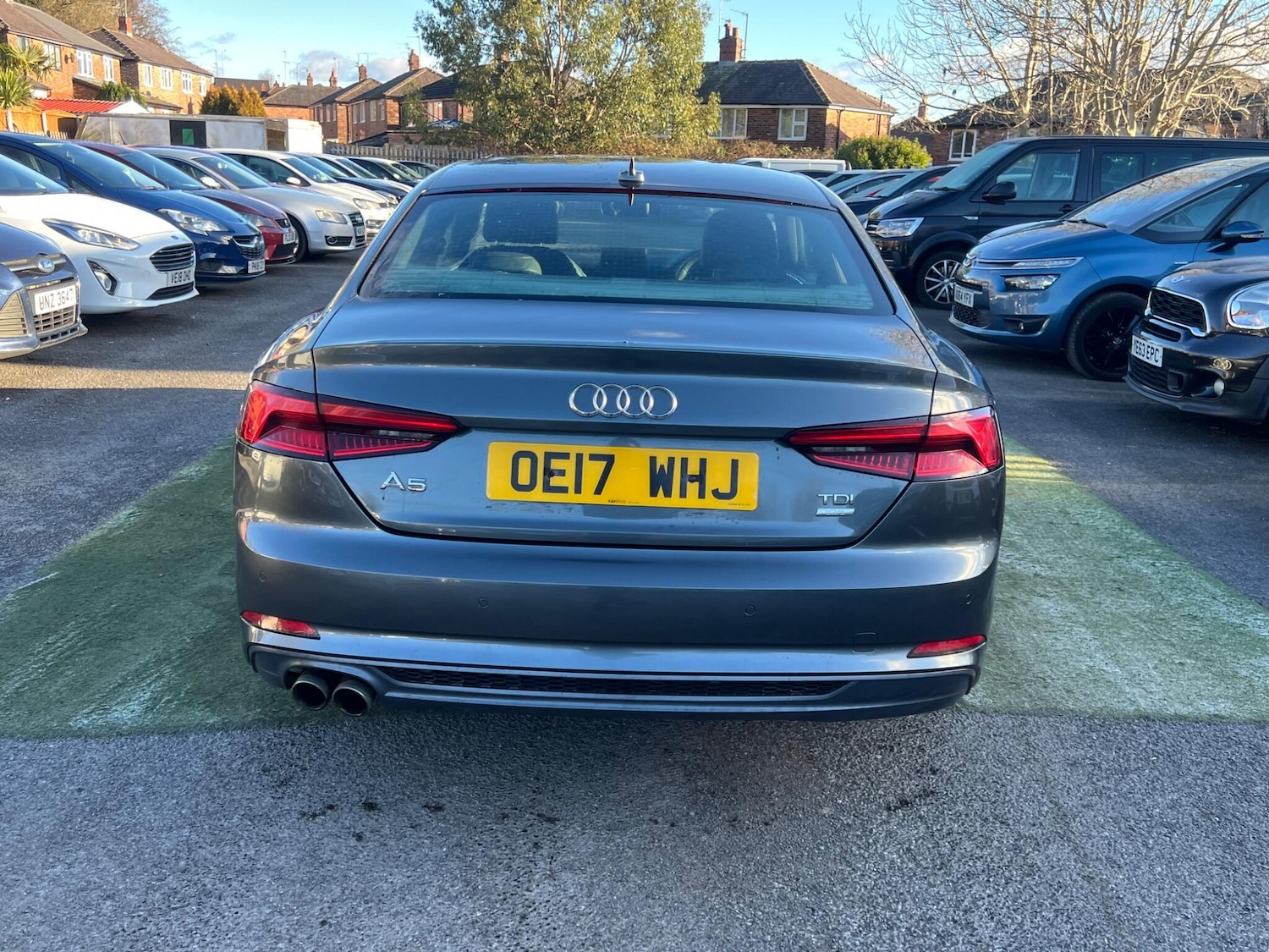 Used Audi A5 2017 for sale - 77050227: Photo 33