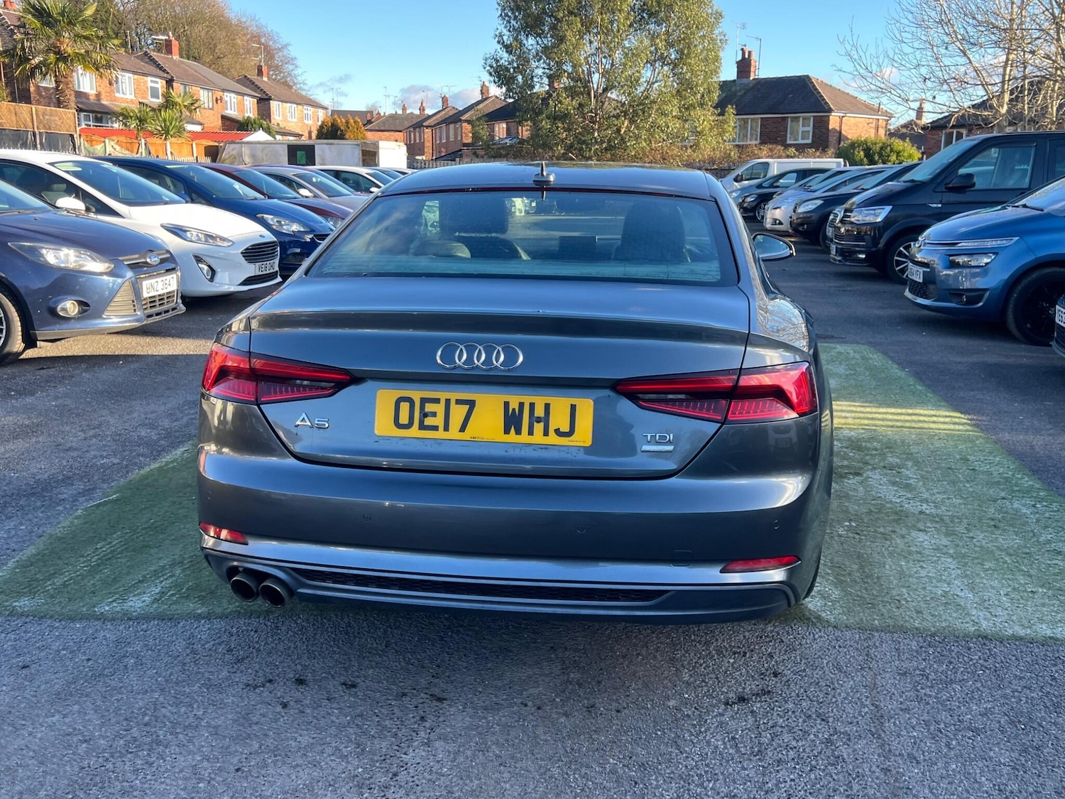 Used Audi A5 2017 for sale - 77050227: Photo 34