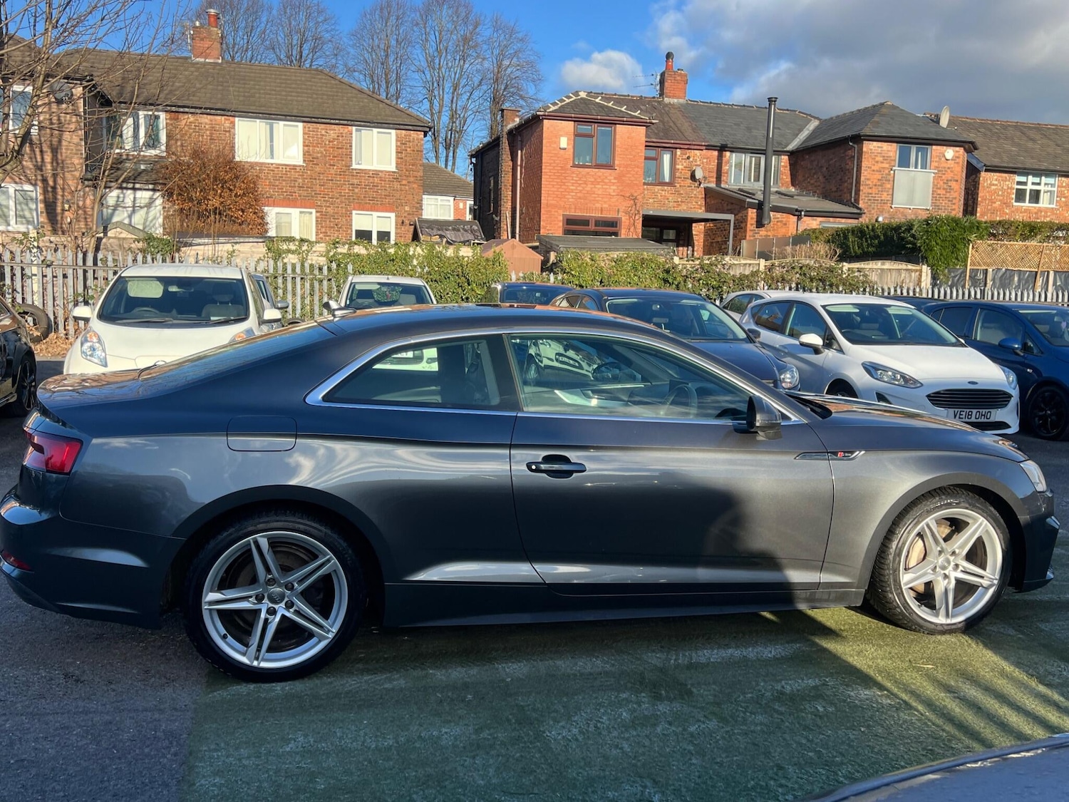 Used Audi A5 2017 for sale - 77050227: Photo 35