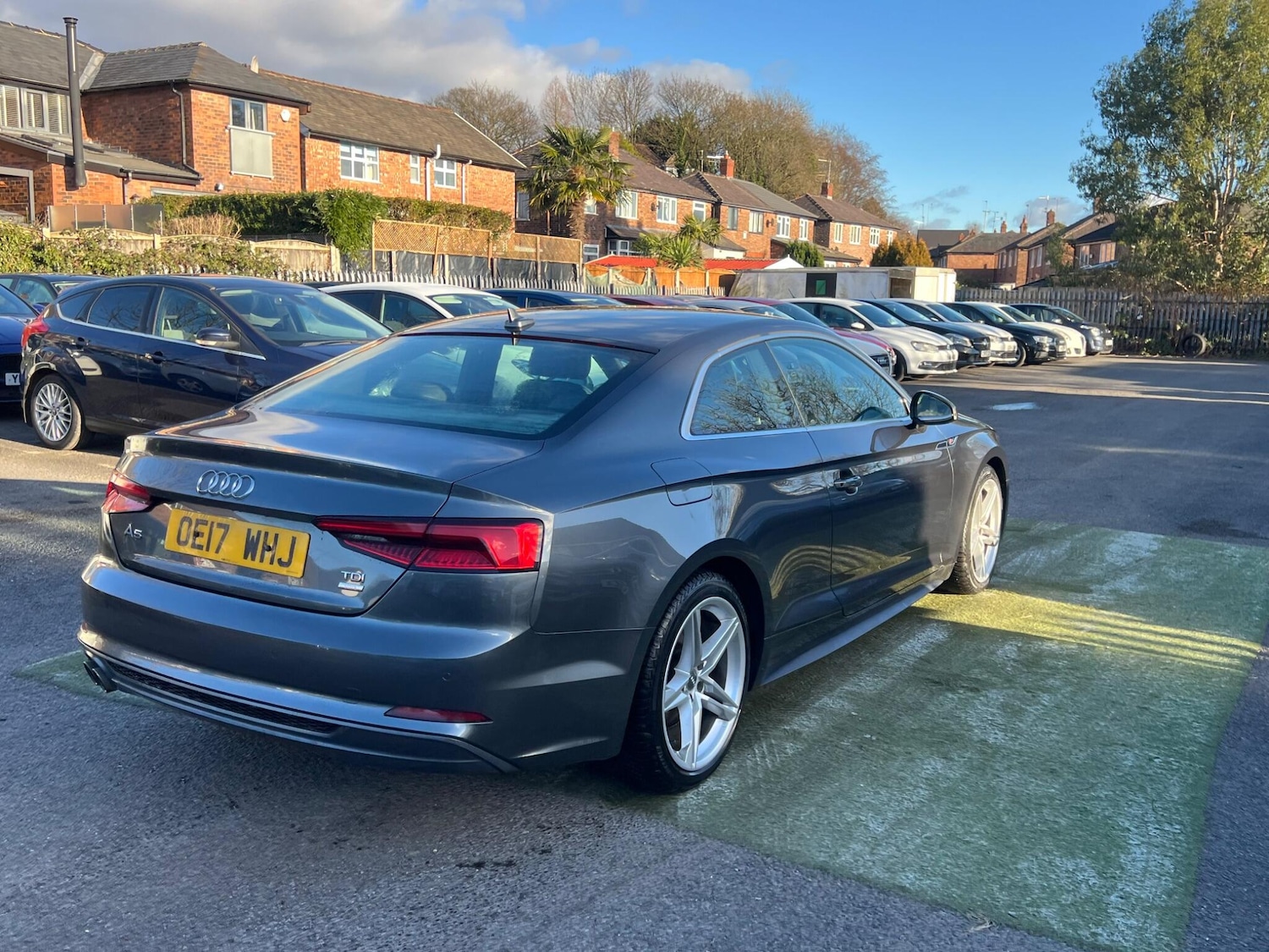 Used Audi A5 2017 for sale - 77050227: Photo 39