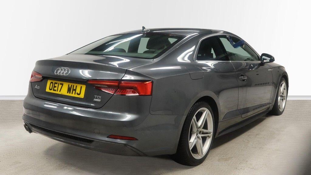 Used Audi A5 2017 for sale - 77050227: Photo 4