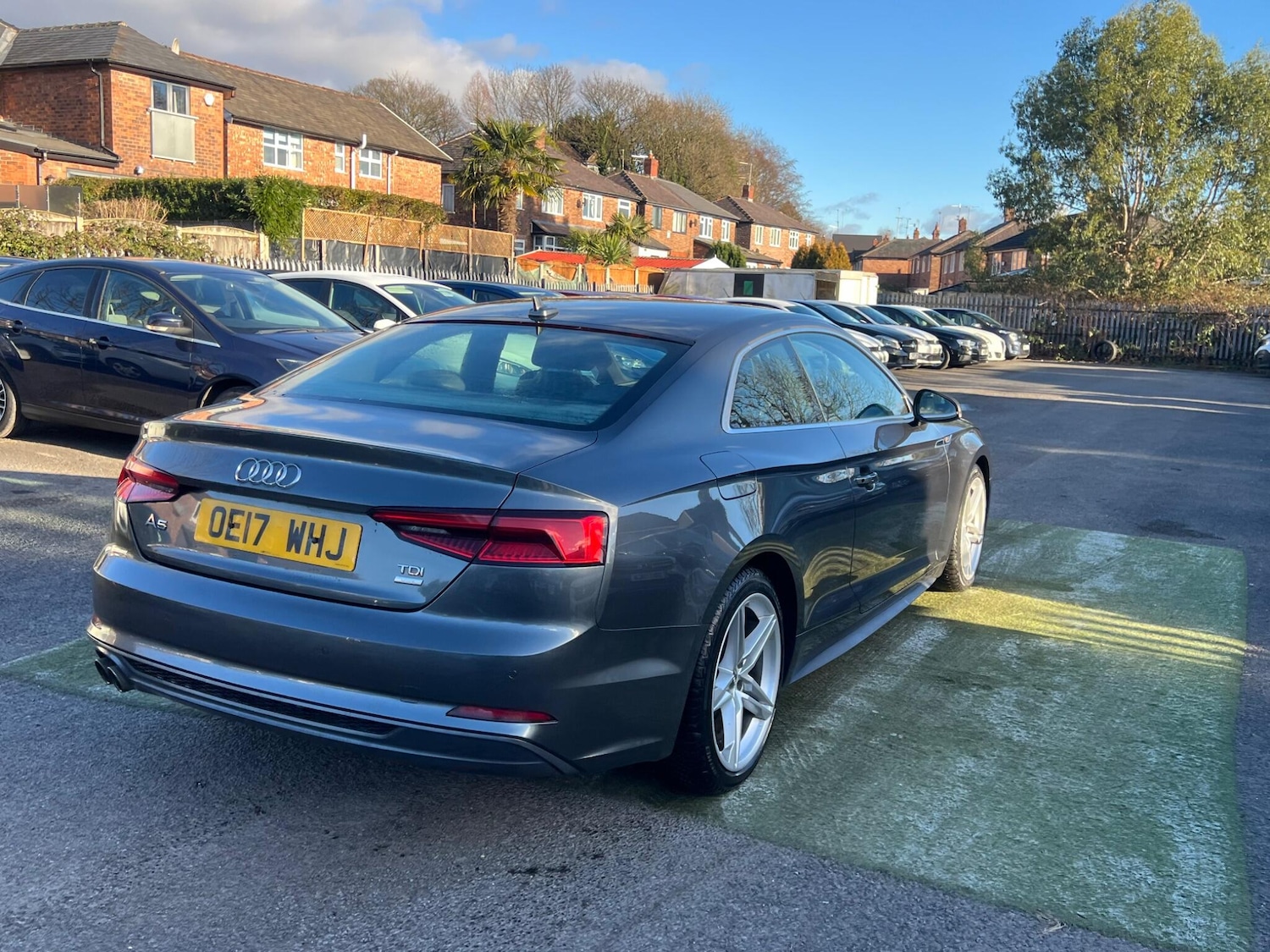 Used Audi A5 2017 for sale - 77050227: Photo 40