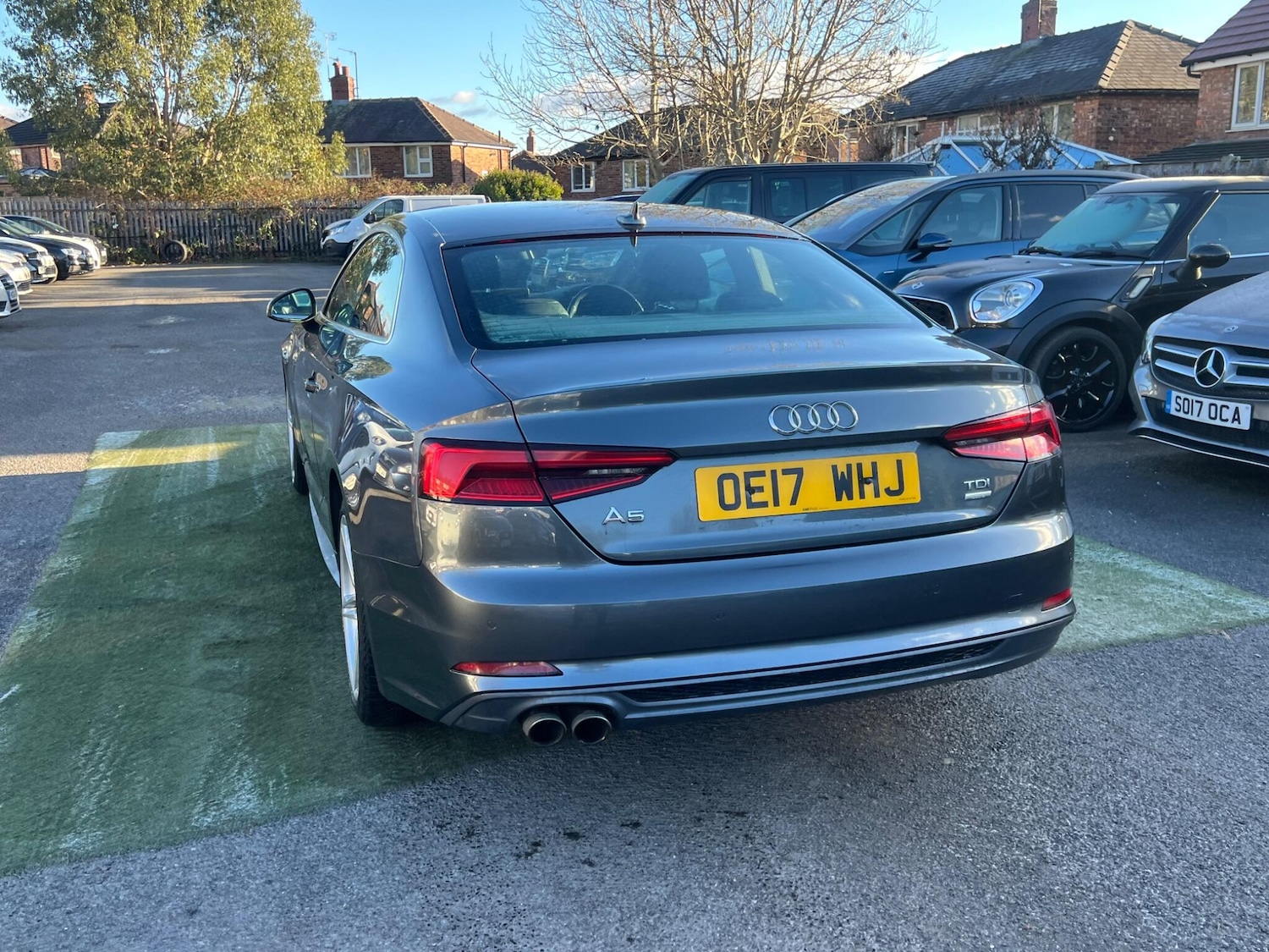 Used Audi A5 2017 for sale - 77050227: Photo 42