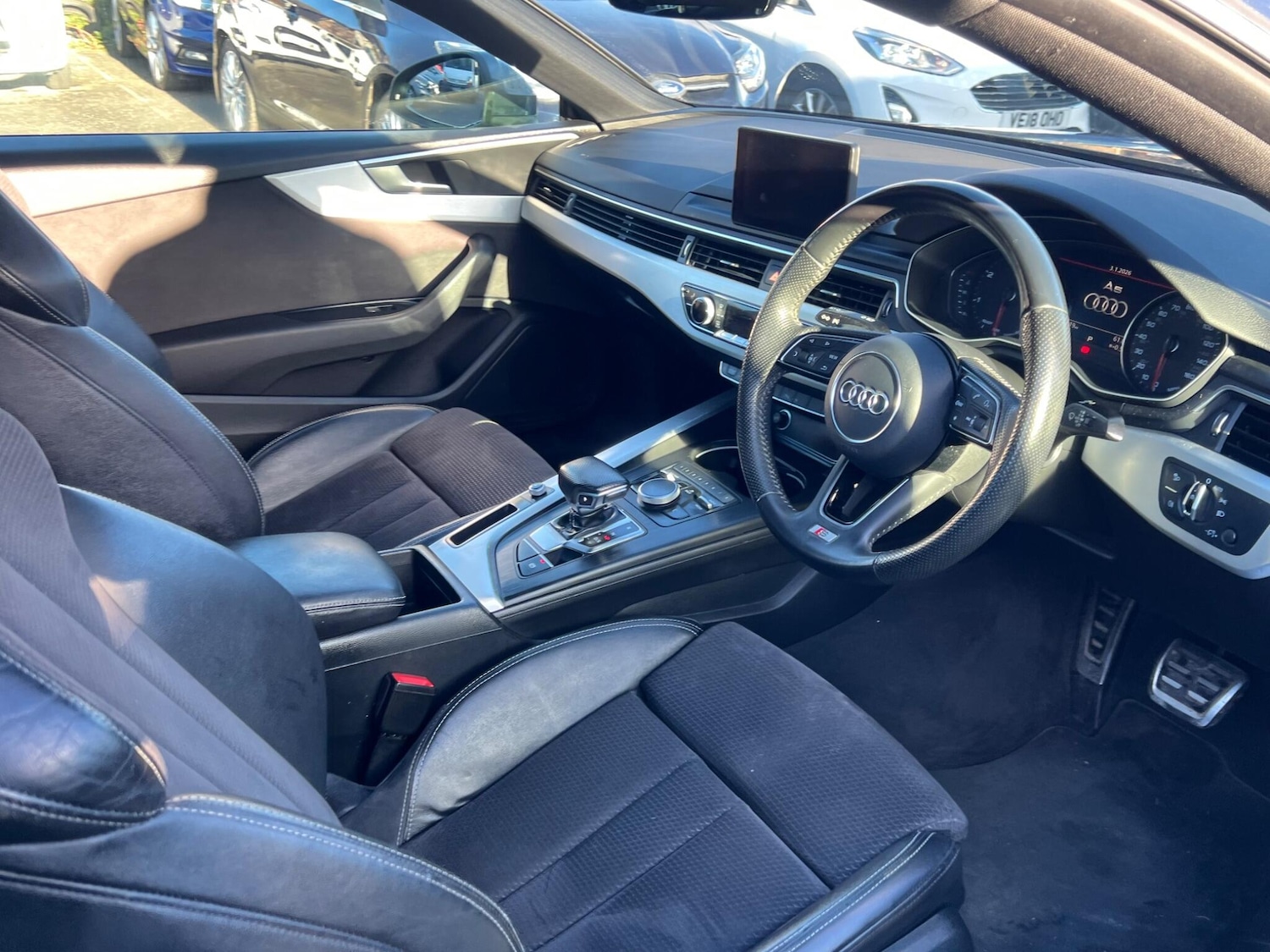 Used Audi A5 2017 for sale - 77050227: Photo 45