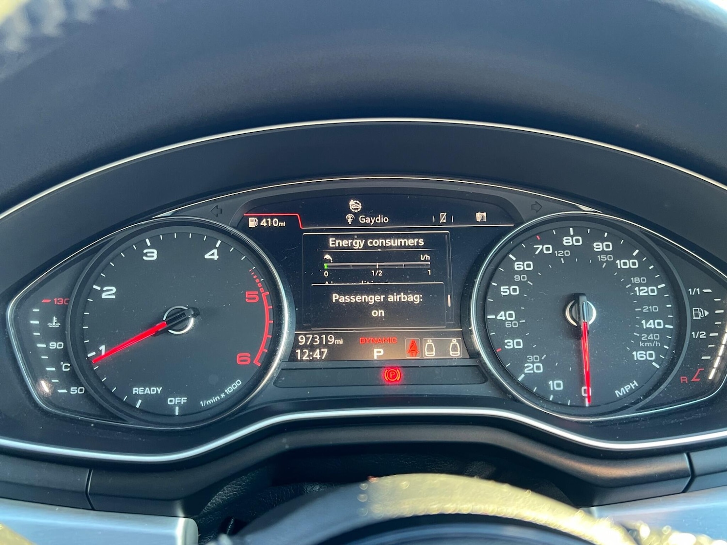 Used Audi A5 2017 for sale - 77050227: Photo 60