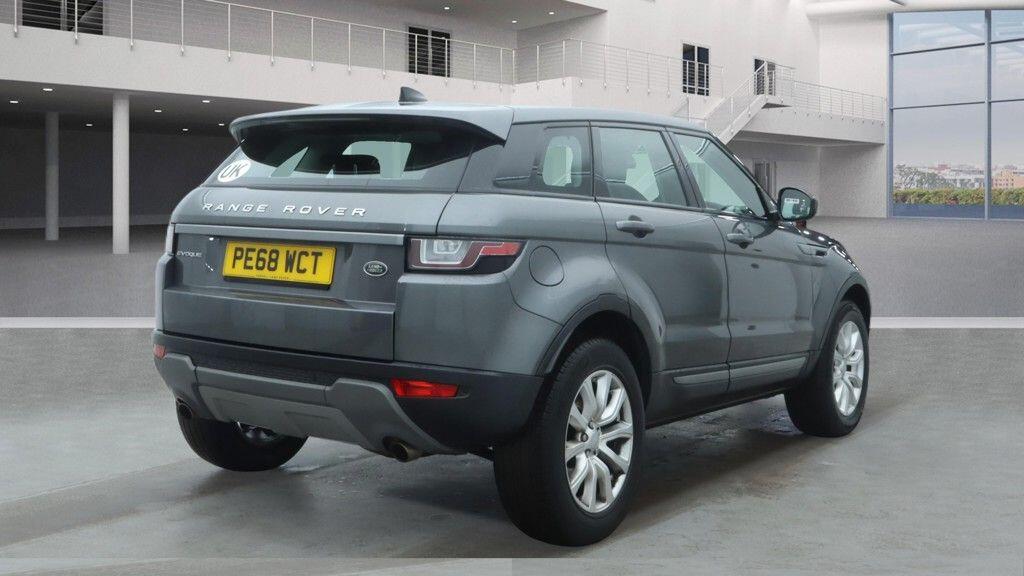 Used Land Rover Range Rover Evoque for sale - 77305426: Photo 11