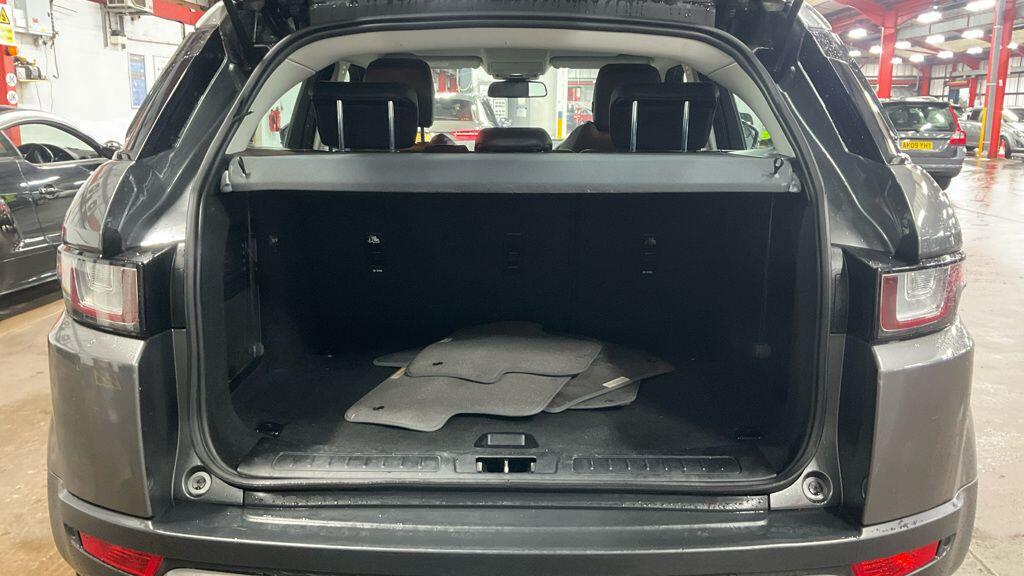 Used Land Rover Range Rover Evoque for sale - 77305426: Photo 14