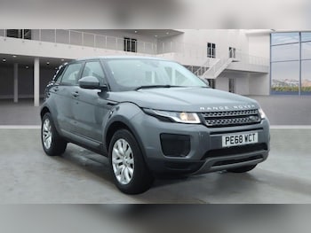 Used Land Rover Range Rover Evoque 2018 for sale - 77305426: Photo