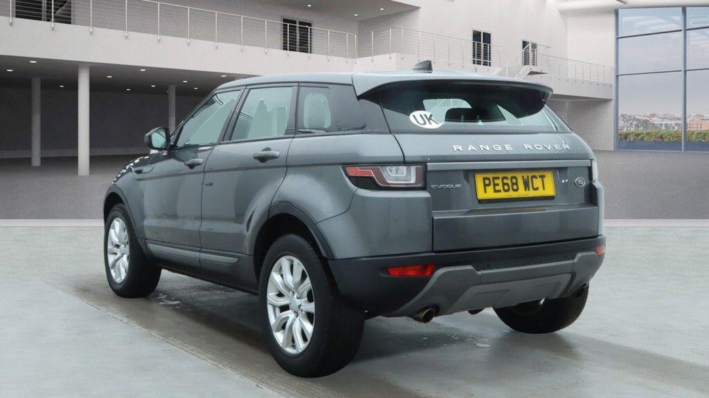 Used Land Rover Range Rover Evoque for sale - 77305426: Photo 3