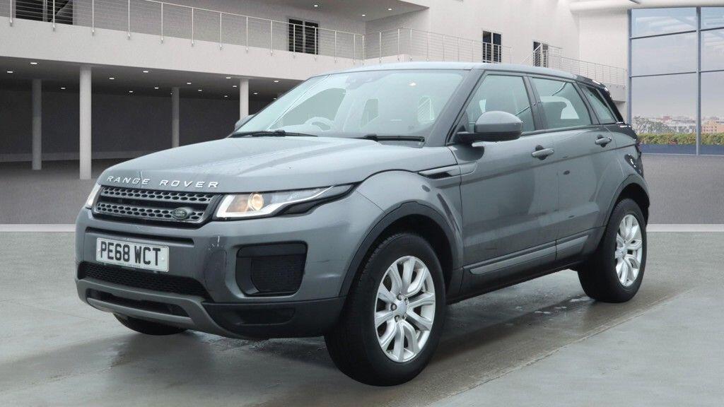 Used Land Rover Range Rover Evoque for sale - 77305426: Photo 4