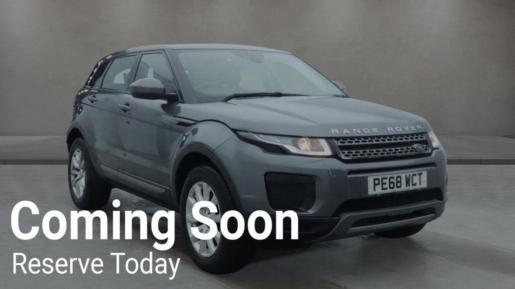 Used Land Rover Range Rover Evoque for sale - 77305426: Photo 5