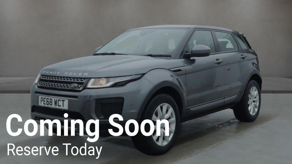 Used Land Rover Range Rover Evoque for sale - 77305426: Photo 6