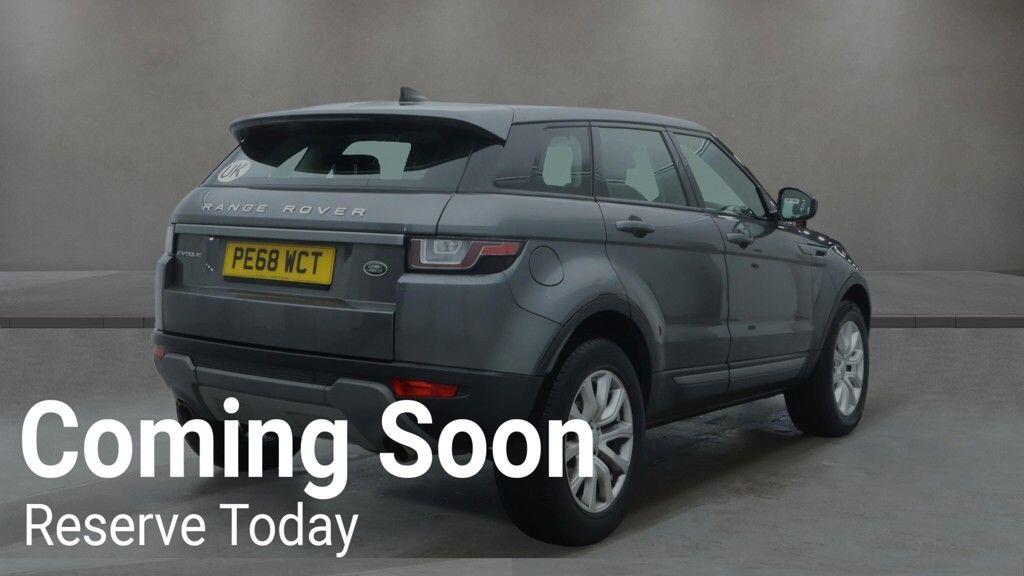 Used Land Rover Range Rover Evoque for sale - 77305426: Photo 8