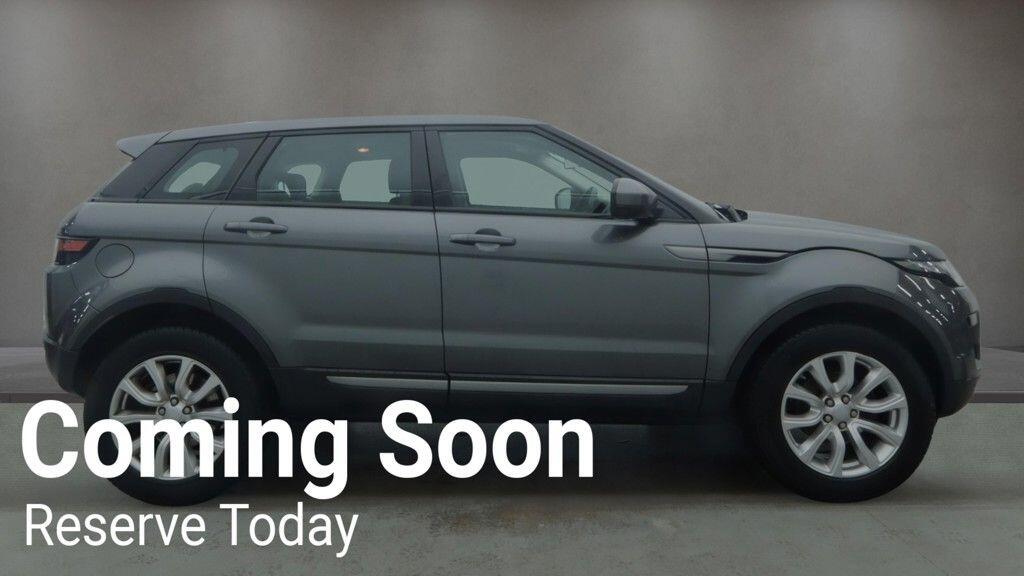 Used Land Rover Range Rover Evoque for sale - 77305426: Photo 9