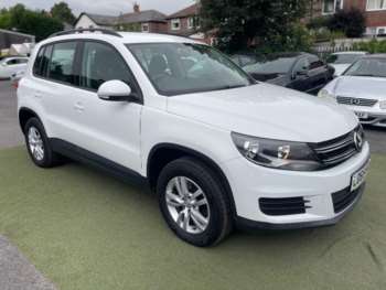 2016 (65) - 2.0 TDI BlueMotion Tech S 4WD Euro 6 (s/s) 5dr
