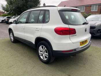 Used Volkswagen Tiguan 2016 for sale - 75109308: Photo