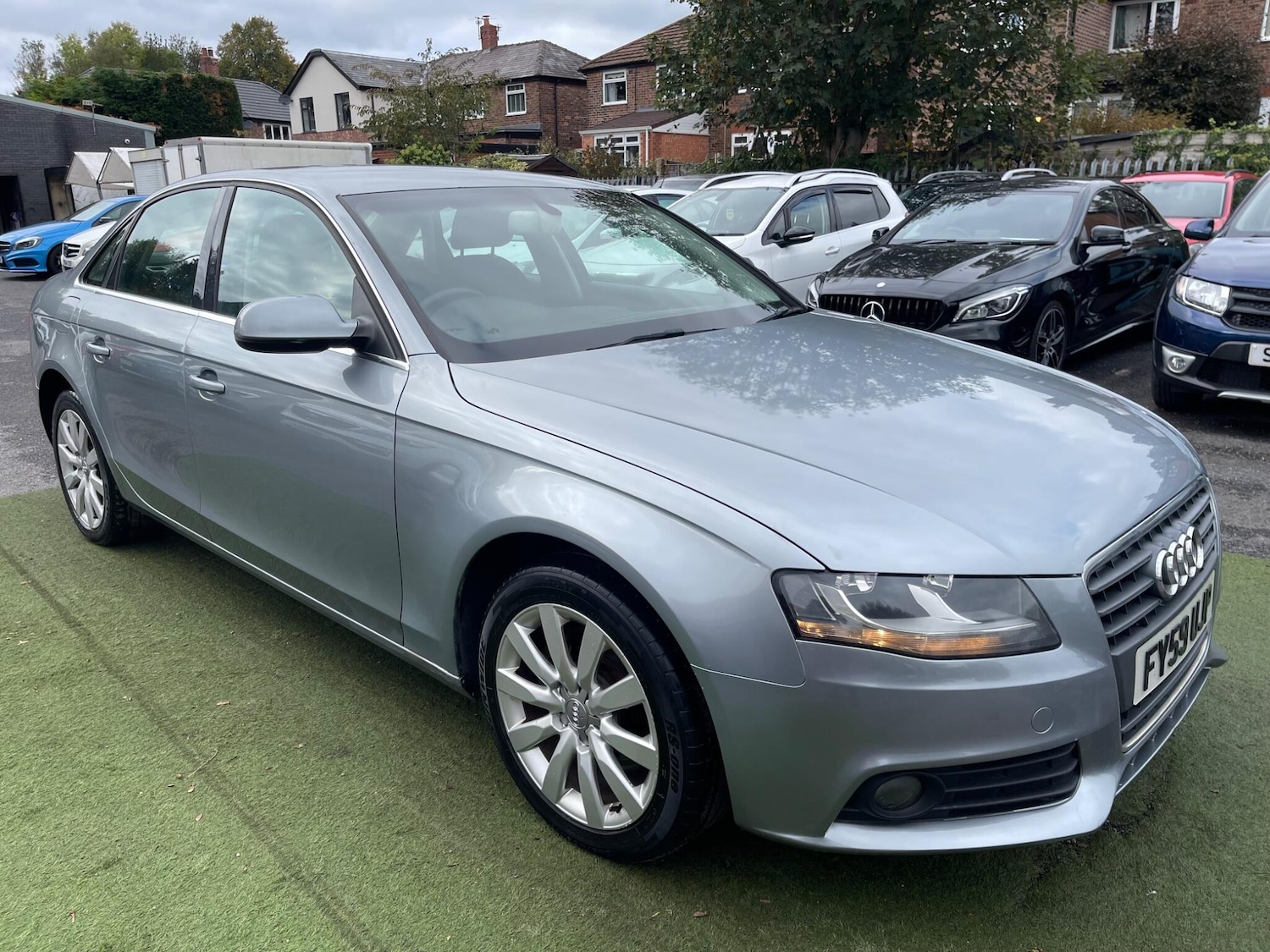 Used Audi A4 2009 for sale - 76042397: Photo 1