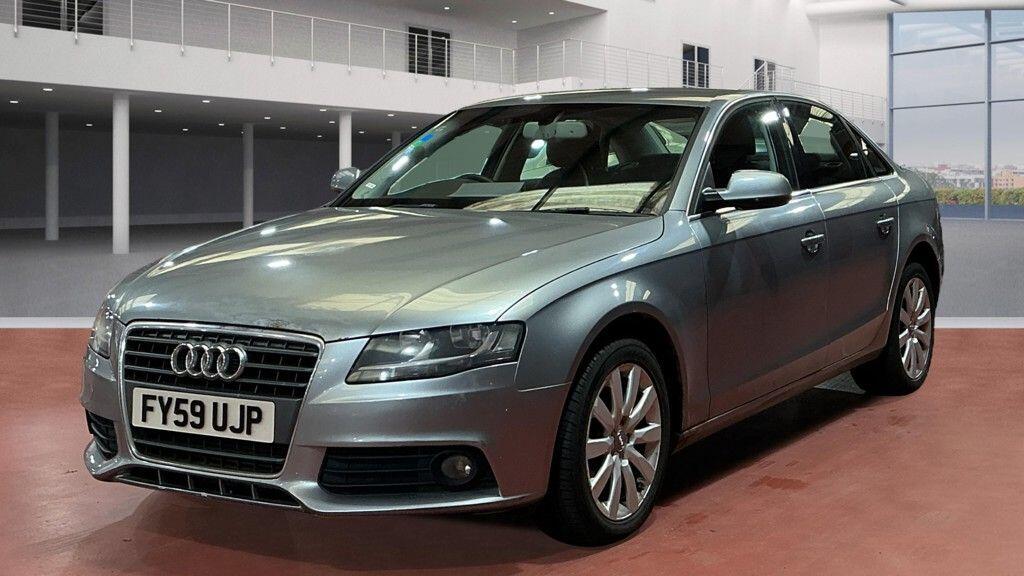 Used Audi A4 2009 for sale - 76042397: Photo 2
