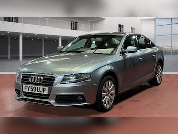 Used Audi A4 2009 for sale - 76042397: Photo 2
