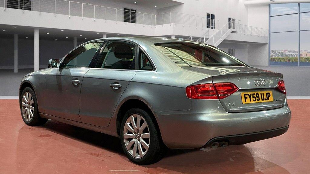 Used Audi A4 2009 for sale - 76042397: Photo 3
