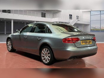 Used Audi A4 2009 for sale - 76042397: Photo 3