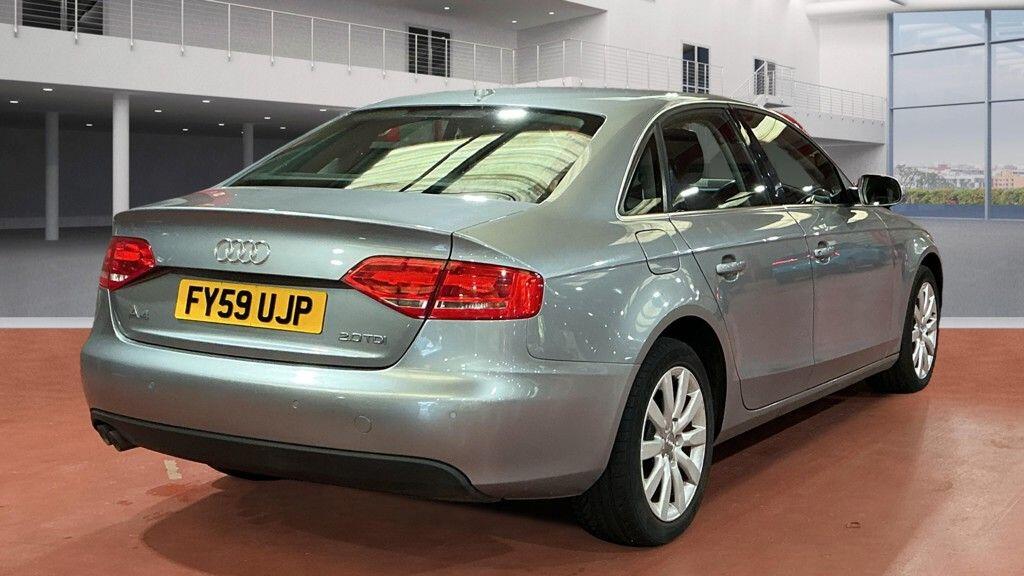 Used Audi A4 2009 for sale - 76042397: Photo 4