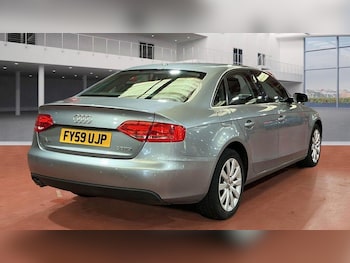 Used Audi A4 2009 for sale - 76042397: Photo 4