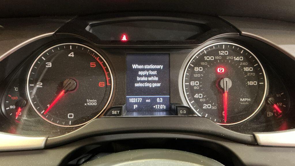 Used Audi A4 2009 for sale - 76042397: Photo 9