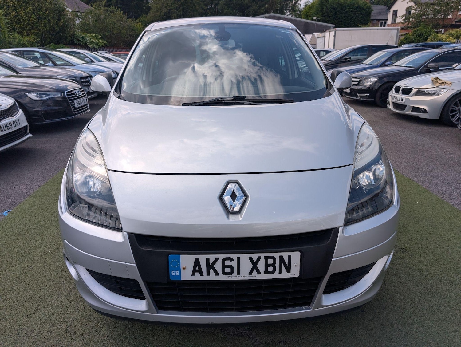 Vehicle 11
