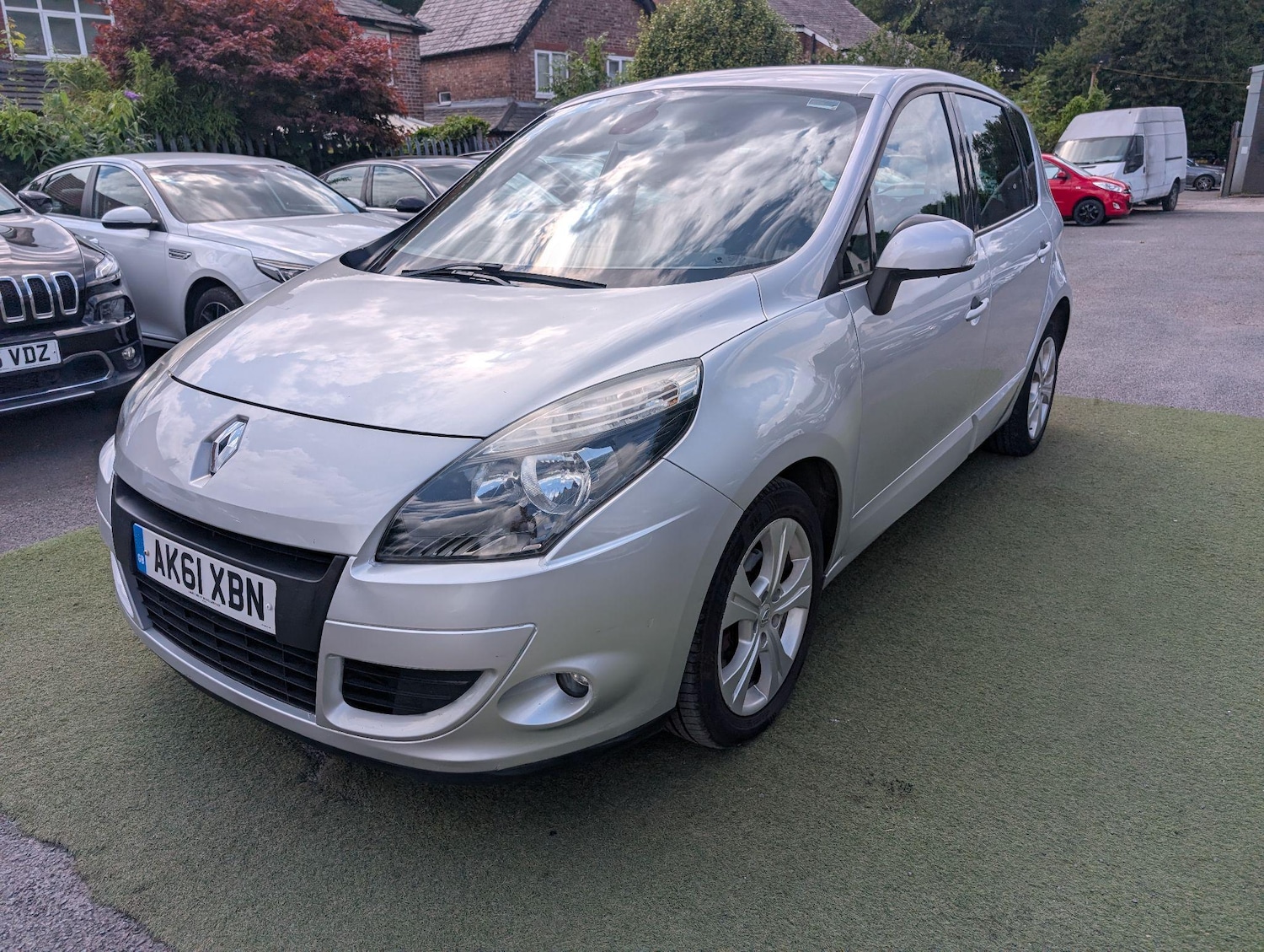 Vehicle 14