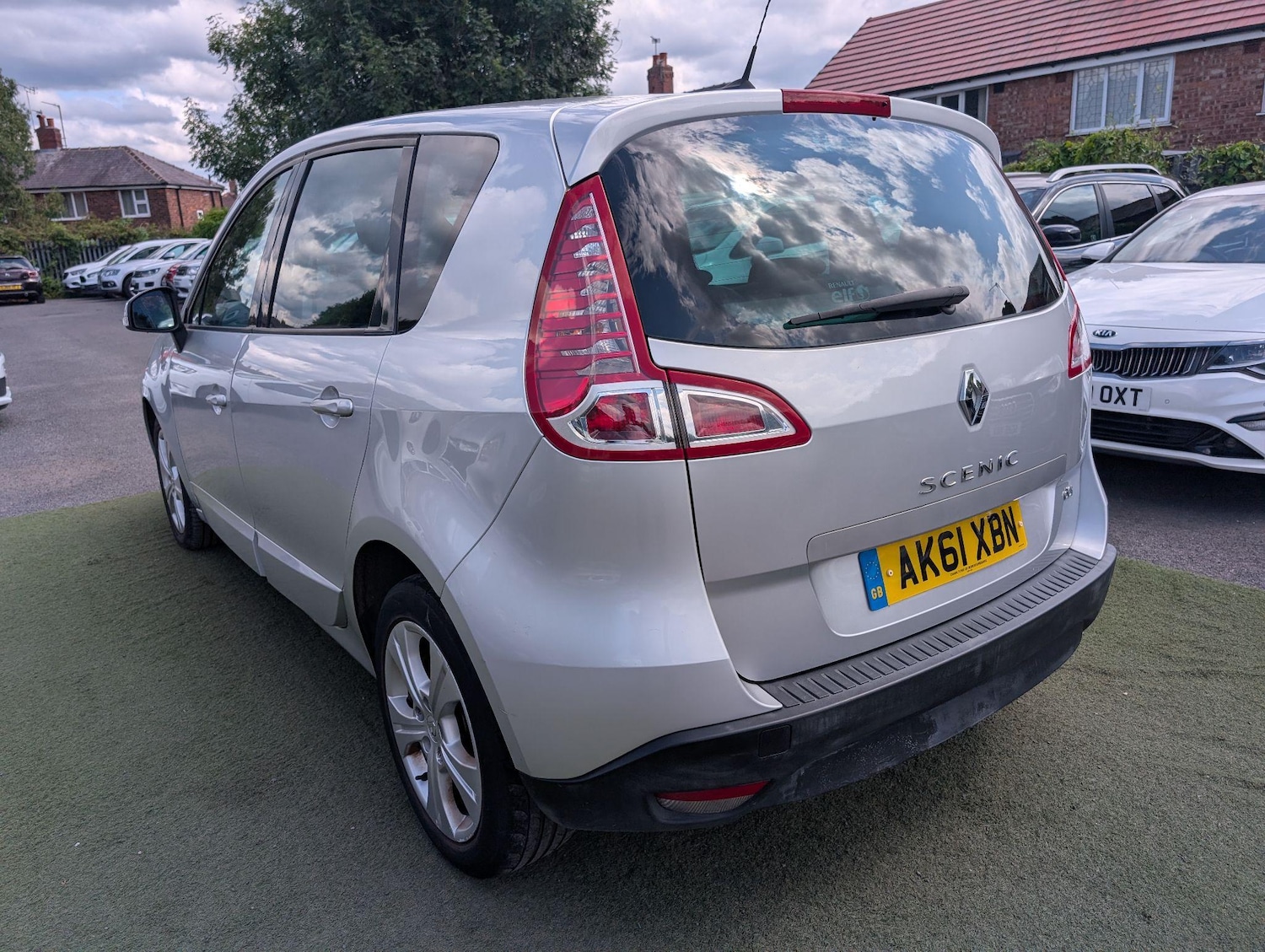Vehicle 23
