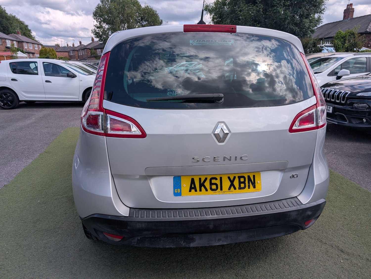 Vehicle 25